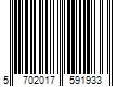 Barcode Image for UPC code 5702017591933