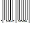 Barcode Image for UPC code 5702017595696