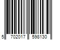 Barcode Image for UPC code 5702017598130