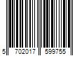 Barcode Image for UPC code 5702017599755