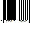 Barcode Image for UPC code 5702017606019