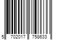 Barcode Image for UPC code 5702017758633