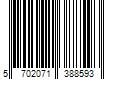 Barcode Image for UPC code 5702071388593