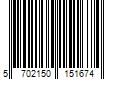 Barcode Image for UPC code 5702150151674