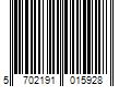 Barcode Image for UPC code 5702191015928