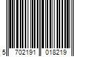 Barcode Image for UPC code 5702191018219