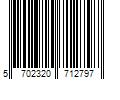 Barcode Image for UPC code 5702320712797