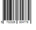 Barcode Image for UPC code 5702326804779