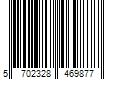 Barcode Image for UPC code 5702328469877