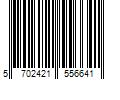 Barcode Image for UPC code 5702421556641