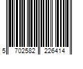 Barcode Image for UPC code 5702582226414