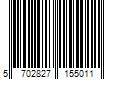 Barcode Image for UPC code 5702827155011