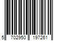 Barcode Image for UPC code 5702950197261