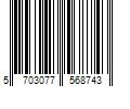 Barcode Image for UPC code 5703077568743