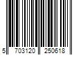 Barcode Image for UPC code 5703120250618