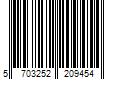 Barcode Image for UPC code 5703252209454