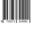 Barcode Image for UPC code 5703273324990