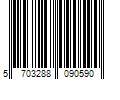 Barcode Image for UPC code 5703288090590