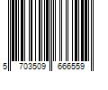 Barcode Image for UPC code 5703509666559