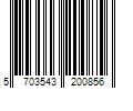 Barcode Image for UPC code 5703543200856