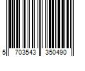 Barcode Image for UPC code 5703543350490