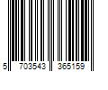 Barcode Image for UPC code 5703543365159