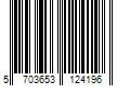 Barcode Image for UPC code 5703653124196