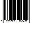 Barcode Image for UPC code 5703782290427