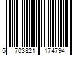 Barcode Image for UPC code 5703821174794