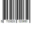 Barcode Image for UPC code 5703828020650