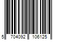 Barcode Image for UPC code 5704092106125