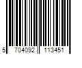 Barcode Image for UPC code 5704092113451