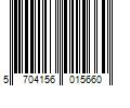 Barcode Image for UPC code 5704156015660