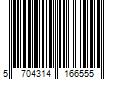 Barcode Image for UPC code 5704314166555