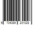 Barcode Image for UPC code 5704389231028