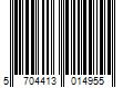 Barcode Image for UPC code 5704413014955