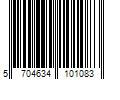 Barcode Image for UPC code 5704634101083