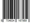 Barcode Image for UPC code 5704634167959