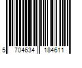 Barcode Image for UPC code 5704634184611