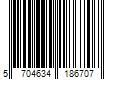 Barcode Image for UPC code 5704634186707