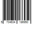 Barcode Image for UPC code 5704634186950