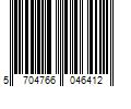 Barcode Image for UPC code 5704766046412