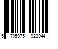 Barcode Image for UPC code 5705075923944