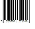 Barcode Image for UPC code 5705260071016