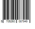 Barcode Image for UPC code 5705260087949