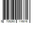 Barcode Image for UPC code 5705260116816