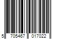 Barcode Image for UPC code 5705467017022