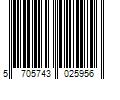 Barcode Image for UPC code 5705743025956