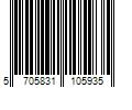 Barcode Image for UPC code 5705831105935