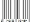 Barcode Image for UPC code 5705858021089